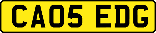 CA05EDG