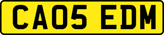 CA05EDM