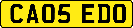 CA05EDO