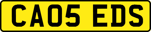 CA05EDS