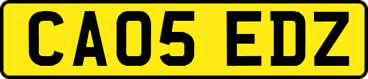 CA05EDZ