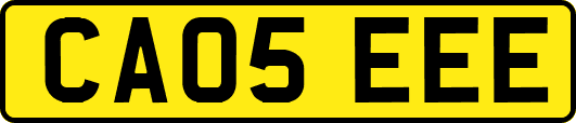 CA05EEE