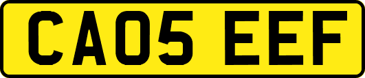 CA05EEF