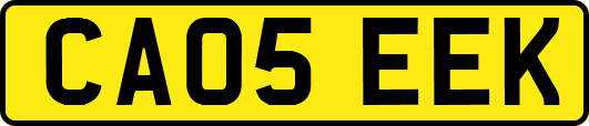 CA05EEK