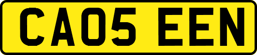 CA05EEN