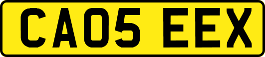 CA05EEX
