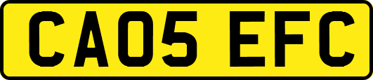 CA05EFC