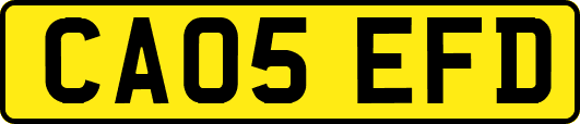 CA05EFD