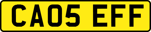 CA05EFF
