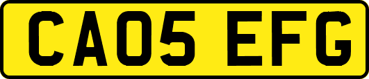 CA05EFG