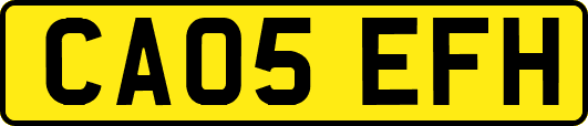 CA05EFH