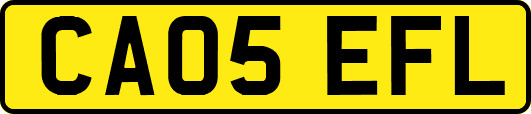 CA05EFL
