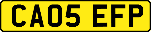 CA05EFP