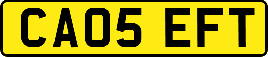 CA05EFT