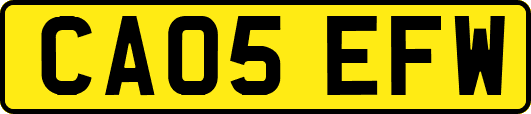 CA05EFW