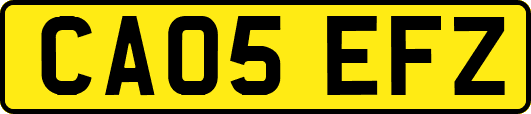 CA05EFZ