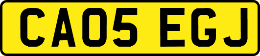 CA05EGJ