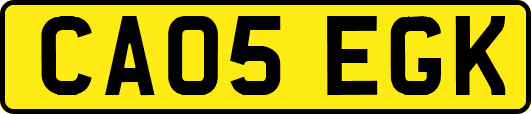 CA05EGK