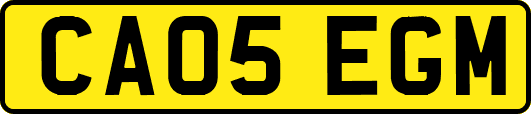 CA05EGM