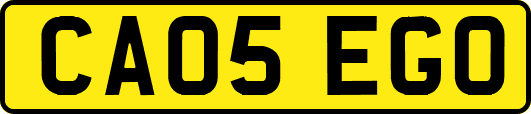 CA05EGO