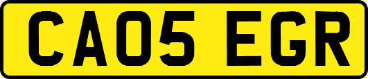 CA05EGR