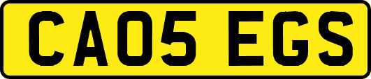 CA05EGS