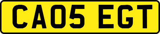 CA05EGT