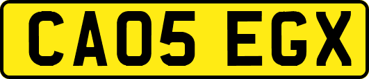CA05EGX