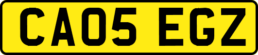CA05EGZ
