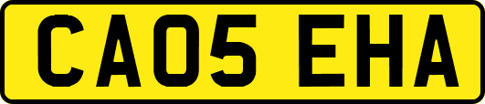 CA05EHA