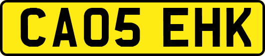 CA05EHK