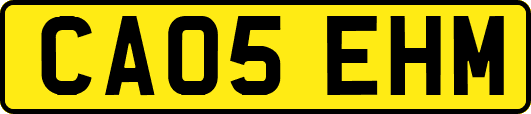 CA05EHM