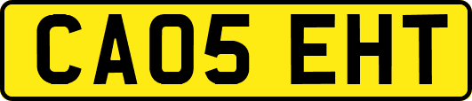 CA05EHT