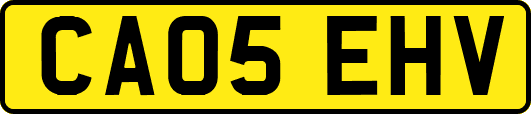 CA05EHV