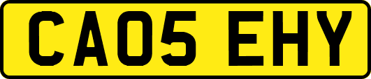 CA05EHY