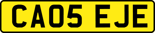 CA05EJE