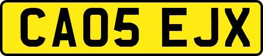 CA05EJX