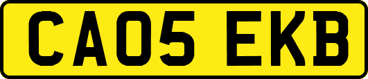 CA05EKB