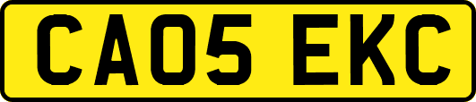 CA05EKC