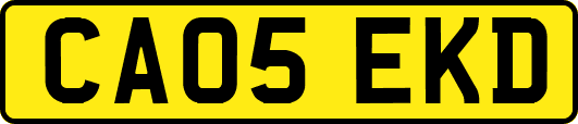 CA05EKD