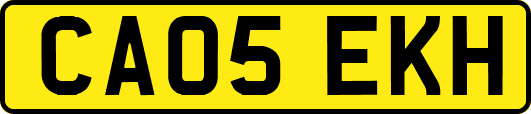 CA05EKH