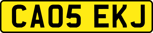 CA05EKJ