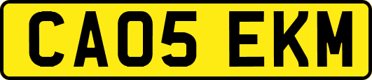CA05EKM