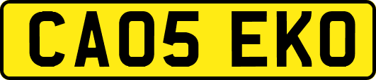 CA05EKO