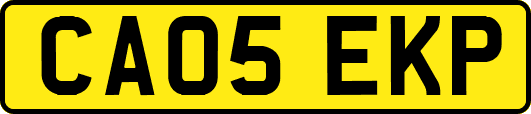 CA05EKP