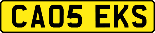 CA05EKS