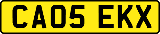 CA05EKX