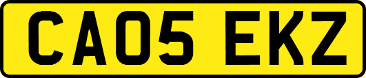 CA05EKZ