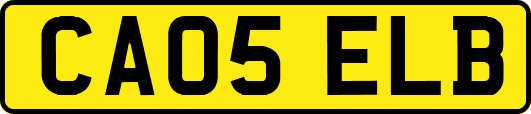 CA05ELB