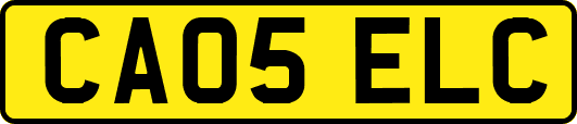 CA05ELC